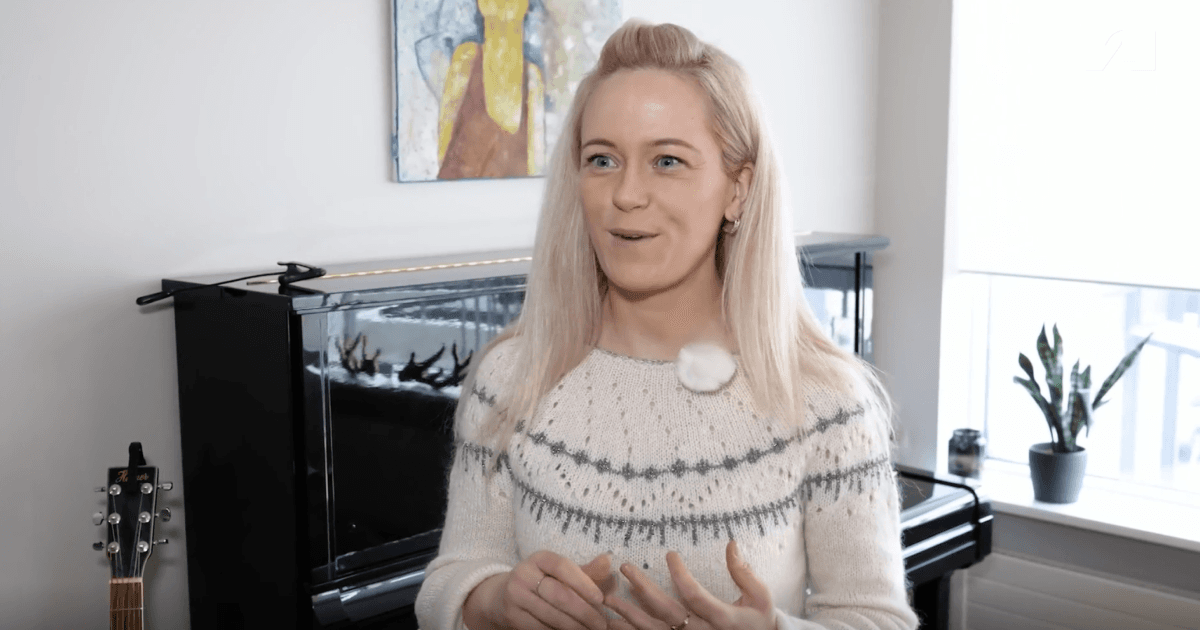 Kosningarit Höllu Hrundar — 25.–31. maí