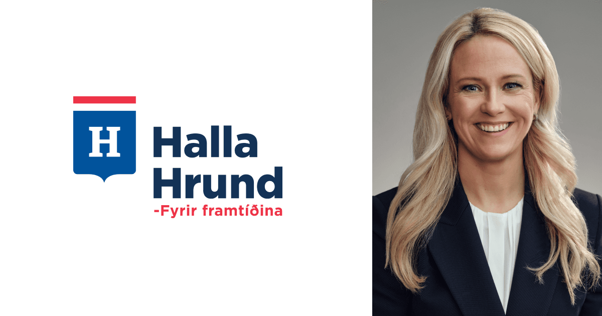 Kosningagleði fram að kappræðum RÚV